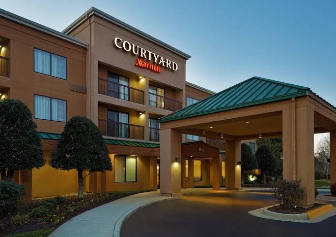 Courtyard by marriott chesapeake greenbrier