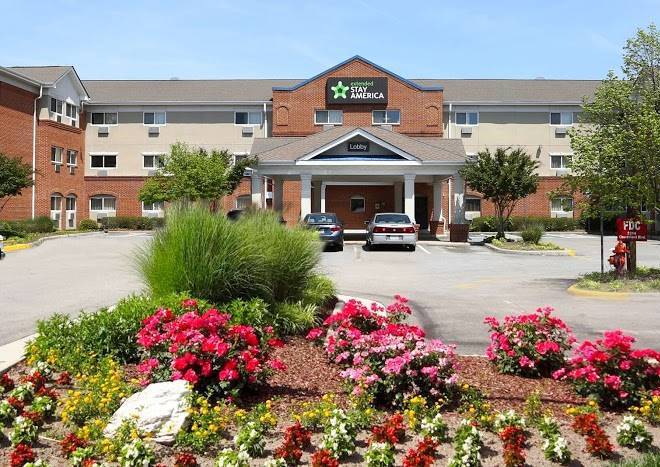 Extended stay america chesapeake churchland blvd