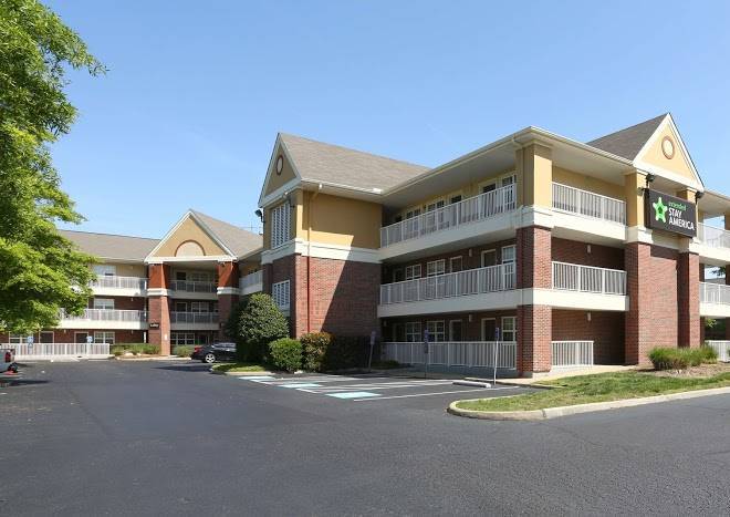 Extended stay america chesapeake crossways blvd