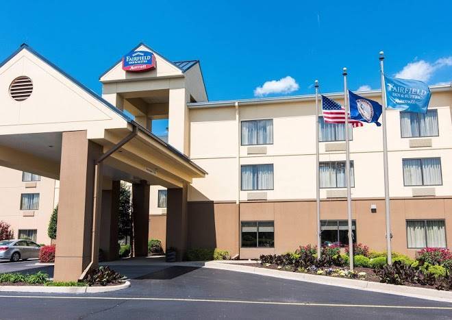 Fairfield inn & suites by marriott chesapeake