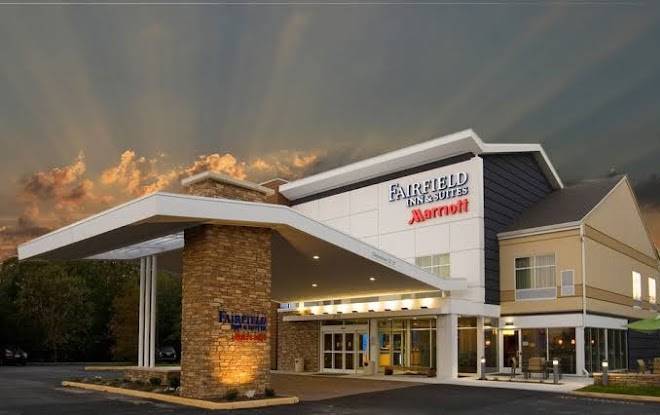 Fairfield inn & suites by marriott chesapeake suffolk
