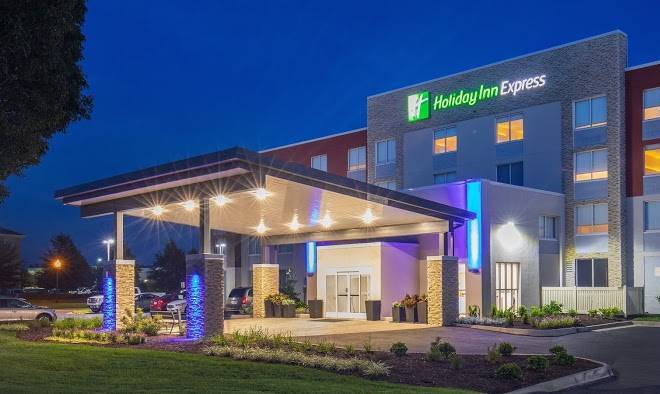 Holiday inn express chesapeake norfolk