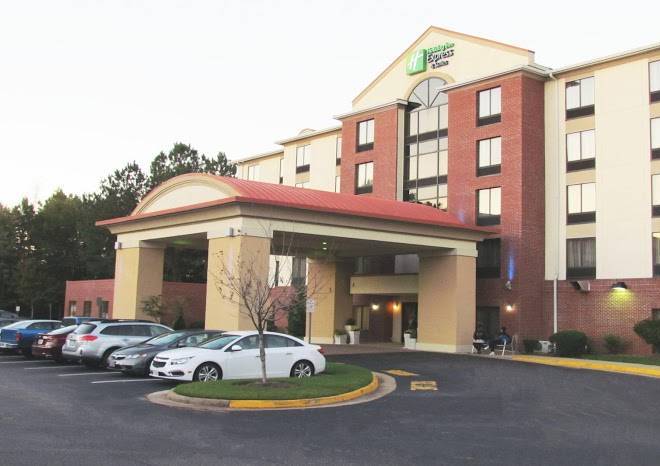 Holiday inn express & suites chesapeake