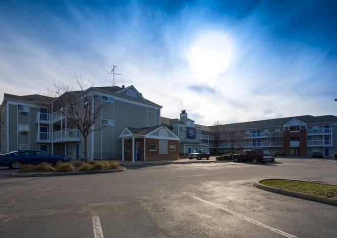 Intown suites extended stay chesapeake va greenbrier road