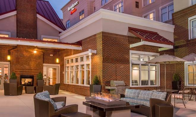Residence inn by marriott chesapeake greenbrier