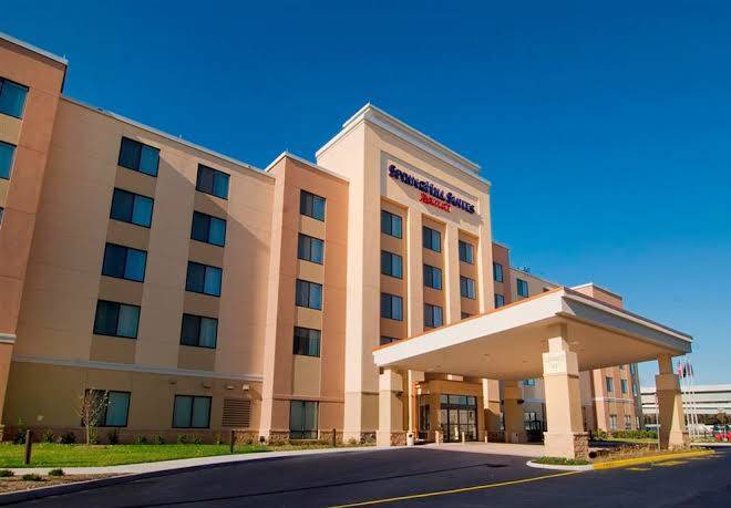 Springhill suites by marriott chesapeake greenbrier
