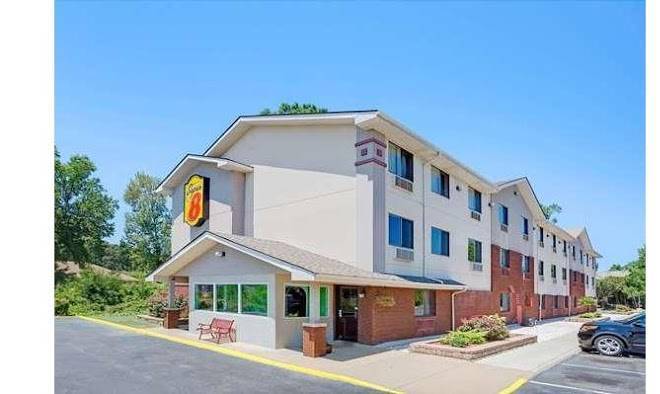 Super 8 by wyndham chesapeake portsmouth