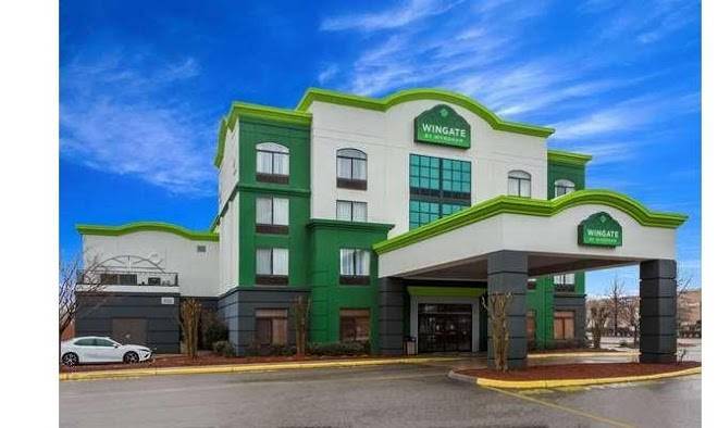 Wingate by wyndham chesapeake