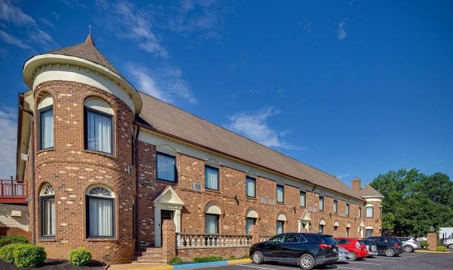 Best western plus governor's inn
