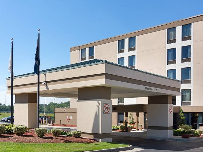 Comfort inn chester richmond south