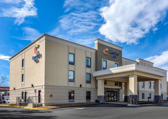 Comfort Inn South Chesterfield Colonial Heights Image