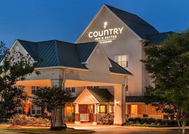 Country inn & suites by radisson chester va