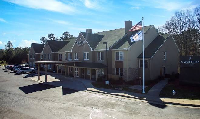 Country inn & suites by radisson richmond i 95 south va