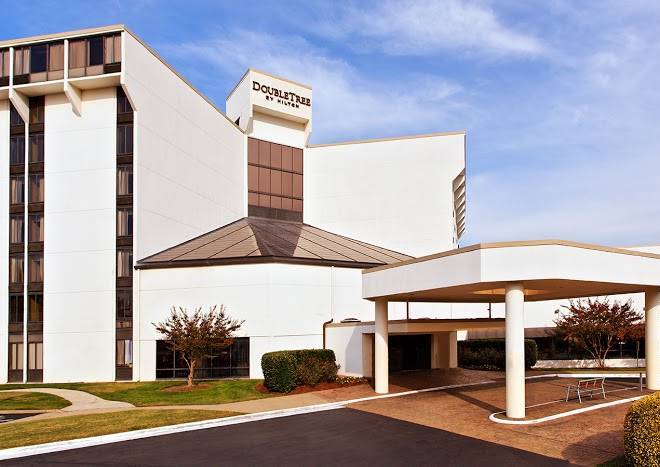 Doubletree By Hilton Hotel Richmond Midlothian Image