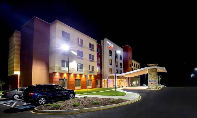 Fairfield inn & suites by marriott richmond midlothian