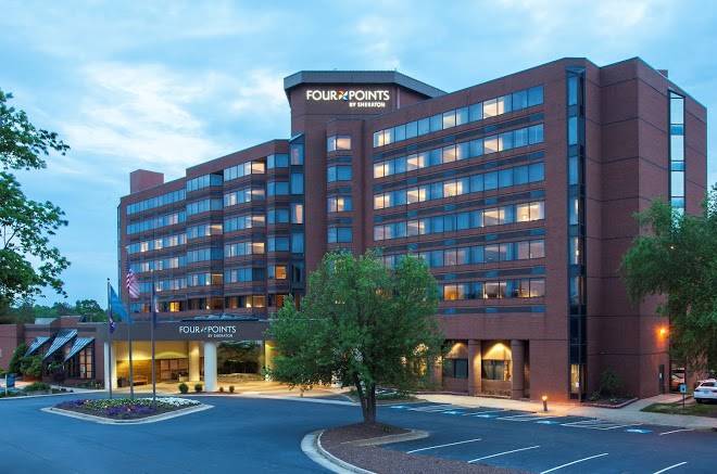 Four points by sheraton richmond