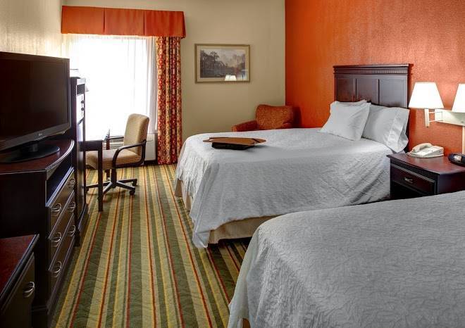 Hampton inn richmond midlothian turnpike