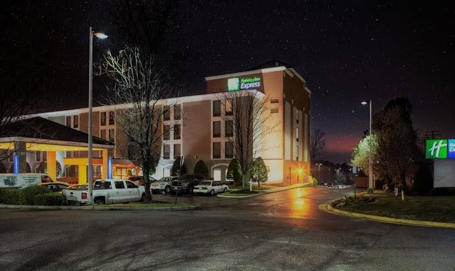 Holiday inn express chester