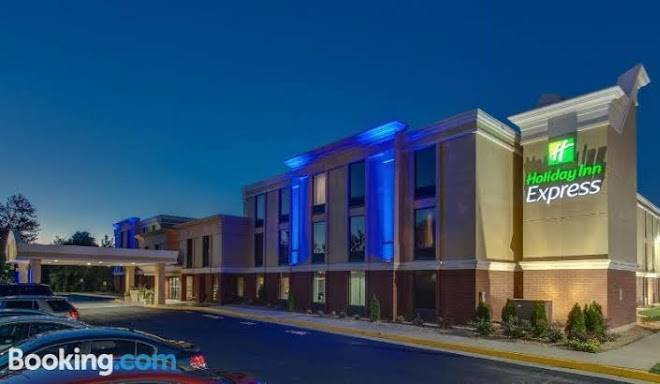 Holiday inn express richmond e midlothian trnpke