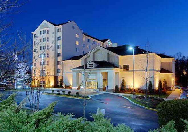 Homewood suites by hilton richmond chester