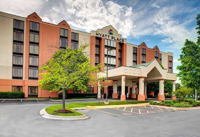 Hyatt place richmond arboretum