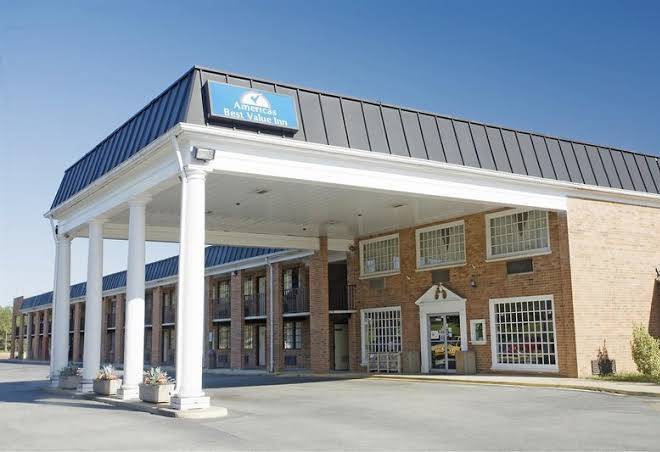 Americas best value inn richmond south