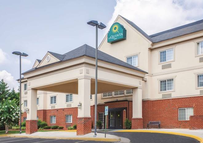 La quinta inn by wyndham richmond south