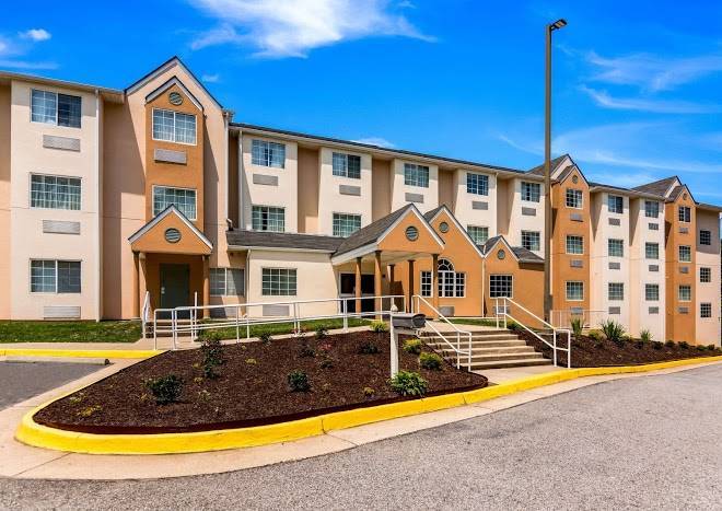 Quality inn chester south richmond