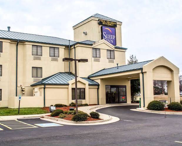 Sleep inn richmond south
