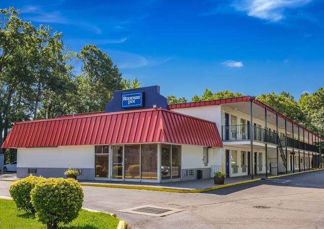 Rodeway inn north chesterfield richmond