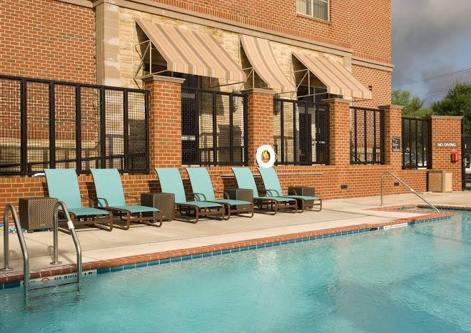 Residence inn by marriott fairfax city