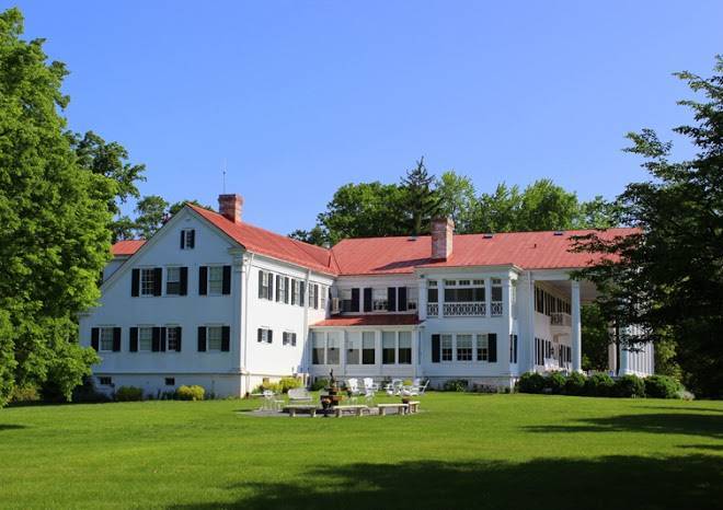 Historic rosemont manor