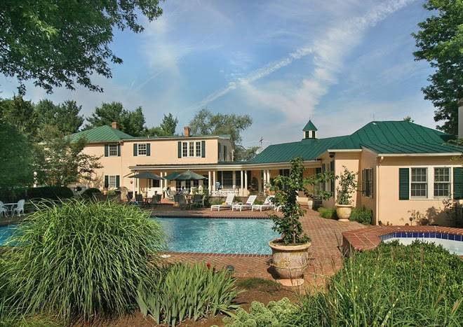 L'auberge provencale bed and breakfast
