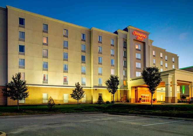 Hampton Inn Petersburg Southpark Mall Image