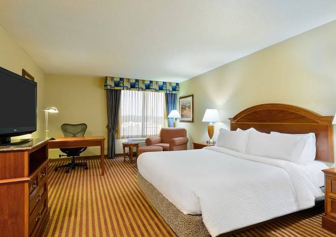 Hilton garden inn richmond south southpark