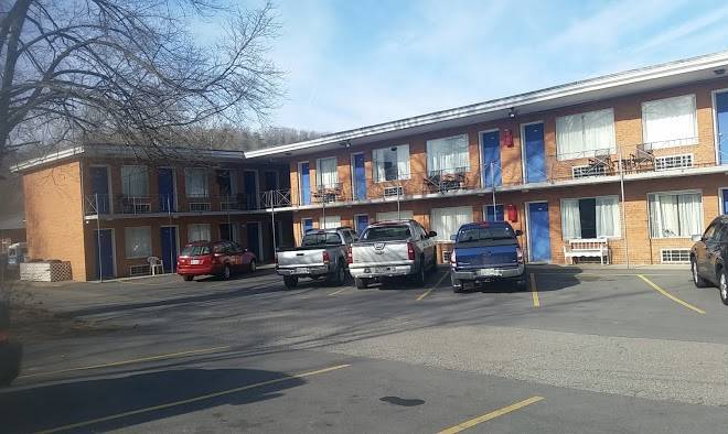 Budget inn motel