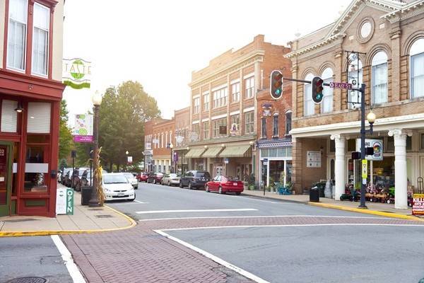 Culpeper center & suites