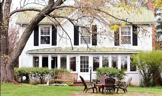 Hazel river inn