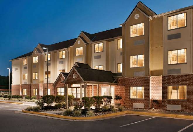 Microtel inn & suites by wyndham culpeper