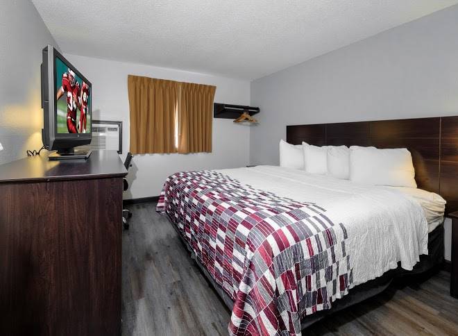 Red roof inn culpeper