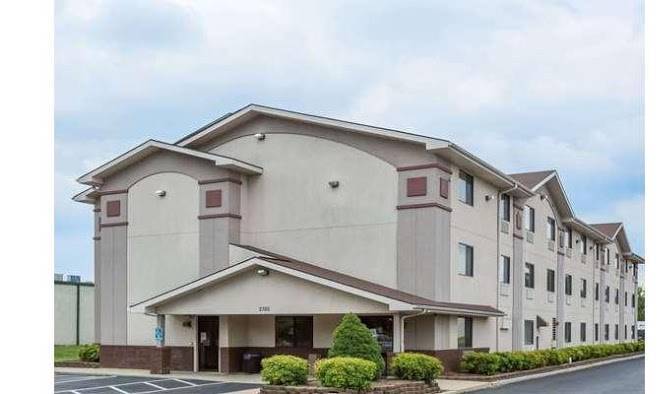 Super 8 by wyndham danville va