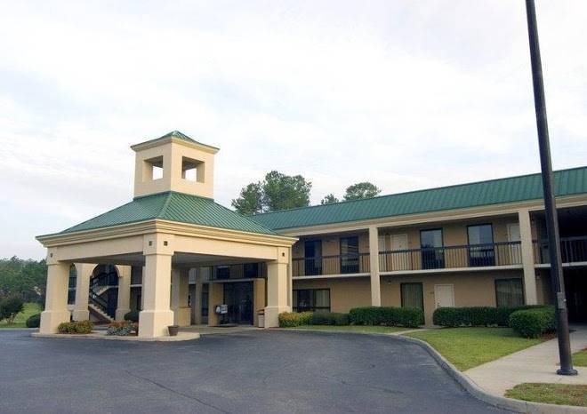 Best western emporia