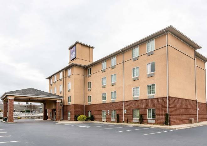 Sleep inn emporia