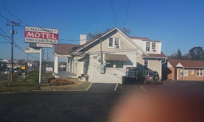 Alexandria motel