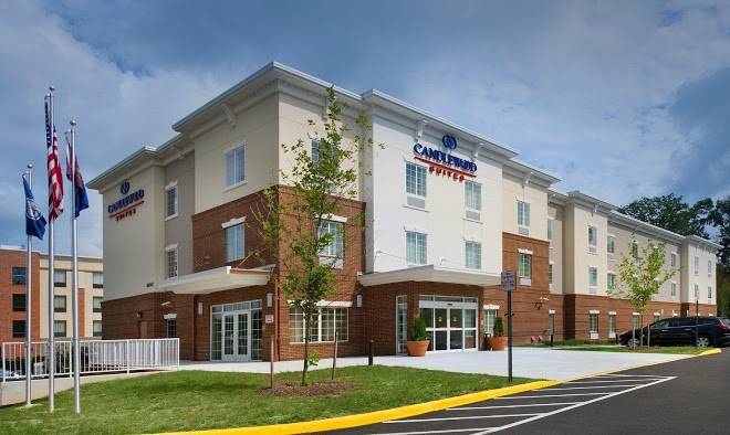 Candlewood Suites Alexandria Fort Belvoir Image