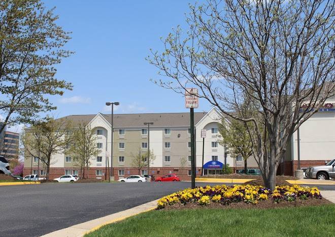 Candlewood suites washington dulles herndon