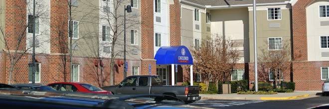 Candlewood suites washington fairfax