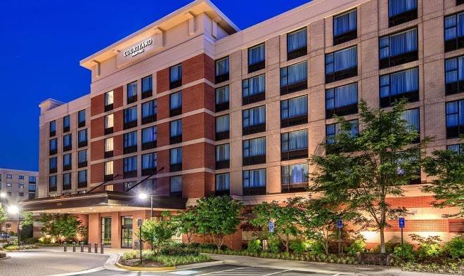 Courtyard by marriott dulles airport herndon