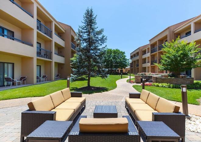 Courtyard by marriott dulles airport herndon reston