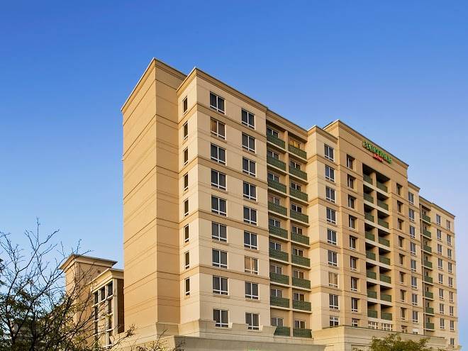 Courtyard by marriott tysons mclean